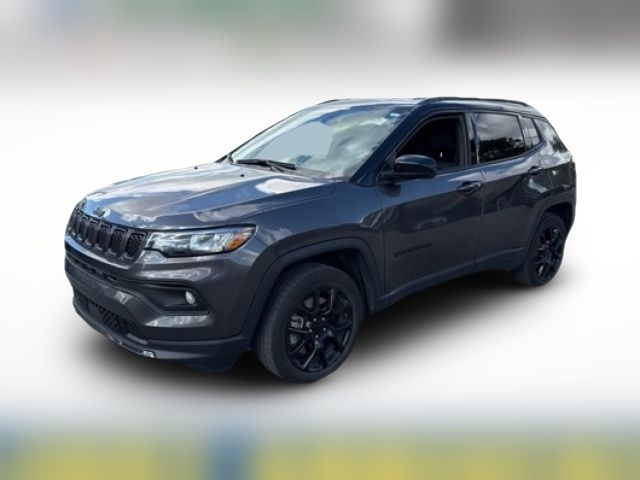 2023 Jeep Compass Altitude