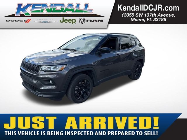 2023 Jeep Compass Altitude