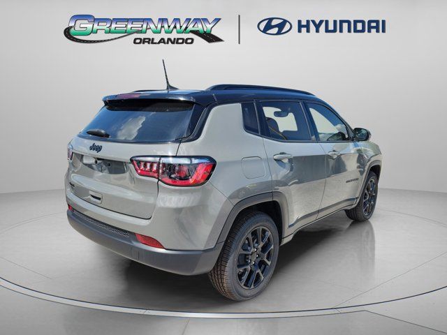 2023 Jeep Compass Altitude