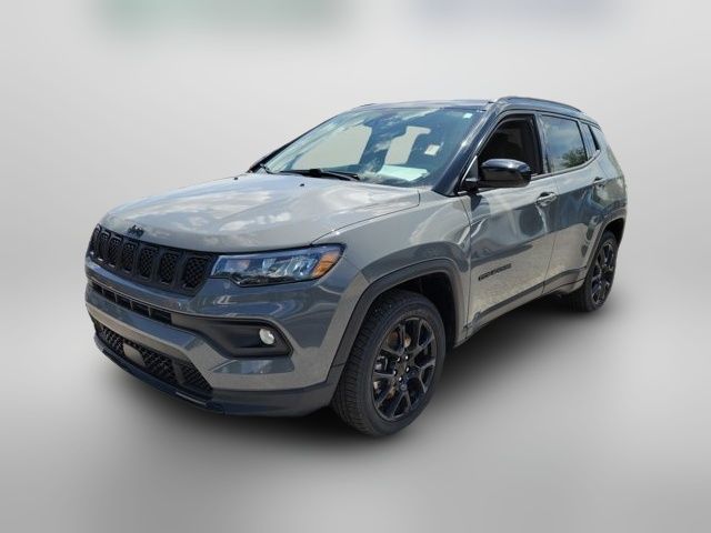 2023 Jeep Compass Altitude