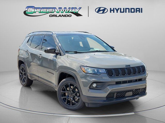 2023 Jeep Compass Altitude