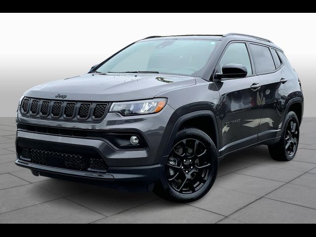 2023 Jeep Compass Altitude