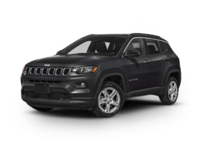 2023 Jeep Compass Altitude