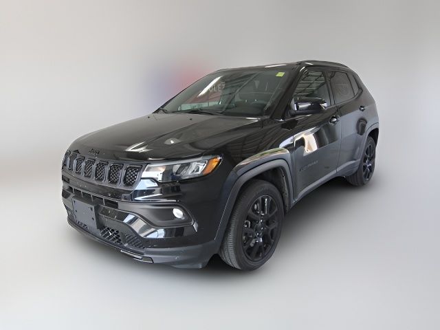 2023 Jeep Compass Altitude