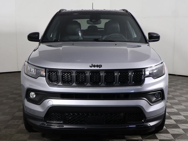 2023 Jeep Compass Altitude