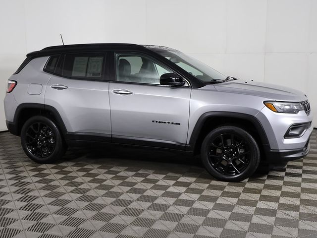 2023 Jeep Compass Altitude