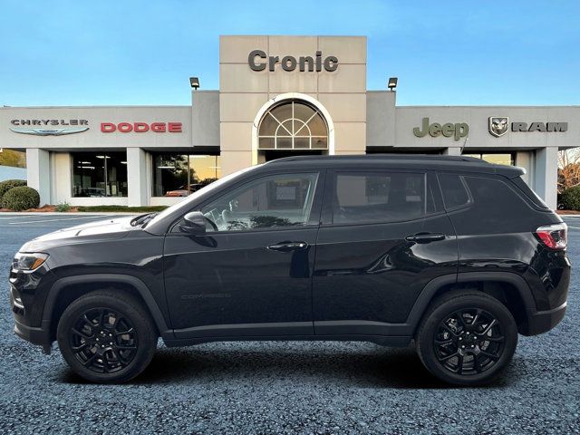 2023 Jeep Compass Altitude