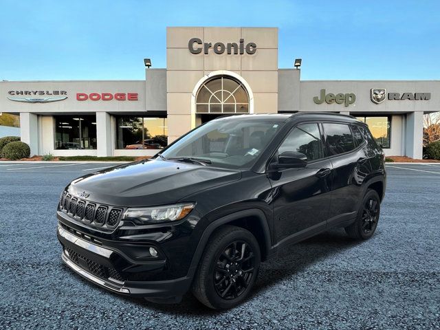 2023 Jeep Compass Altitude