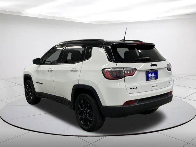 2023 Jeep Compass Altitude