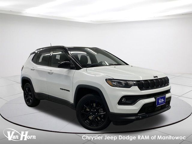 2023 Jeep Compass Altitude