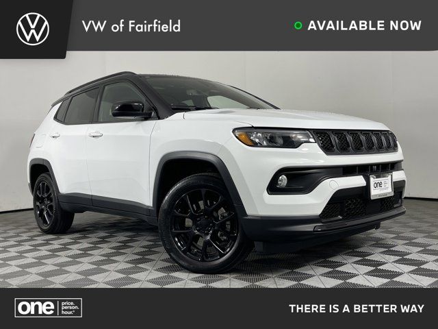 2023 Jeep Compass Altitude