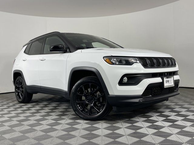 2023 Jeep Compass Altitude