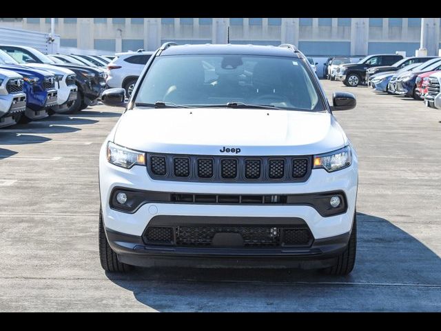 2023 Jeep Compass Altitude