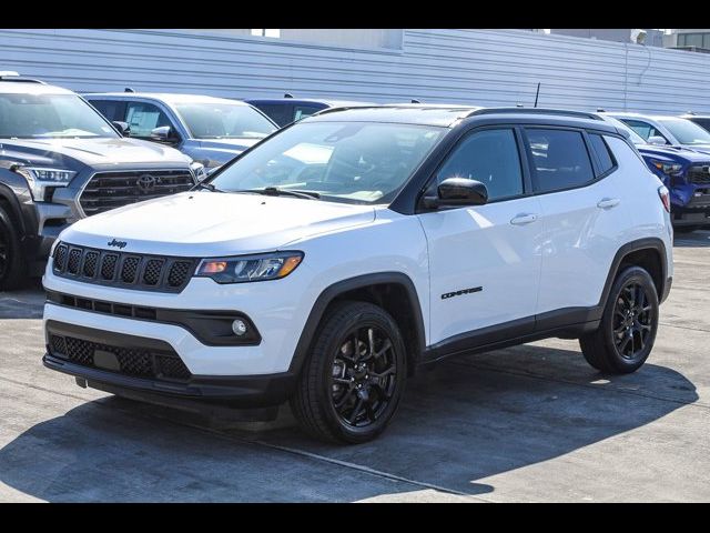 2023 Jeep Compass Altitude