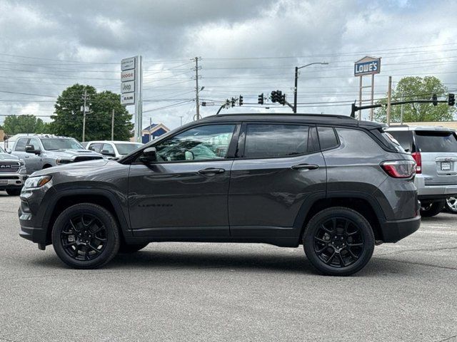 2023 Jeep Compass Altitude