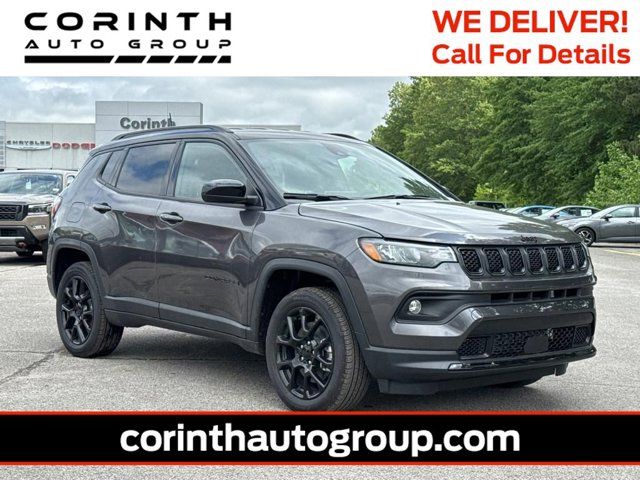 2023 Jeep Compass Altitude