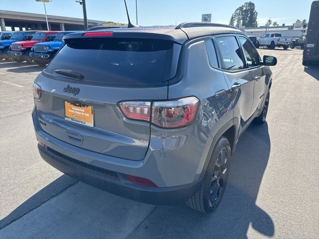 2023 Jeep Compass Altitude