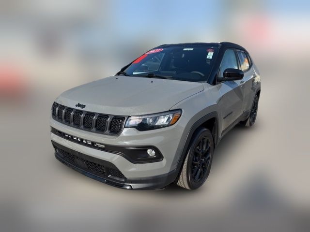 2023 Jeep Compass Altitude