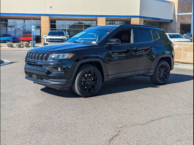 2023 Jeep Compass Altitude