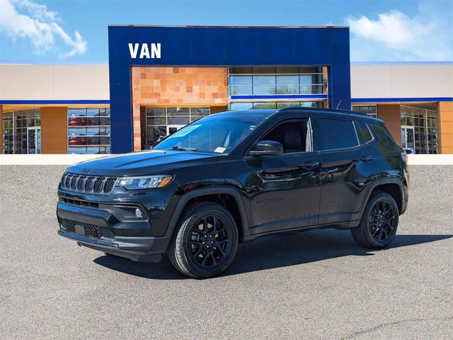 2023 Jeep Compass Altitude