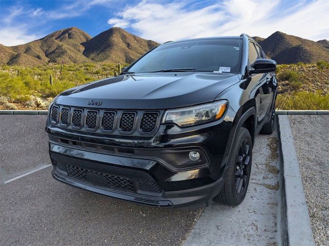 2023 Jeep Compass Altitude