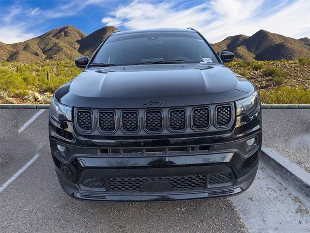 2023 Jeep Compass Altitude