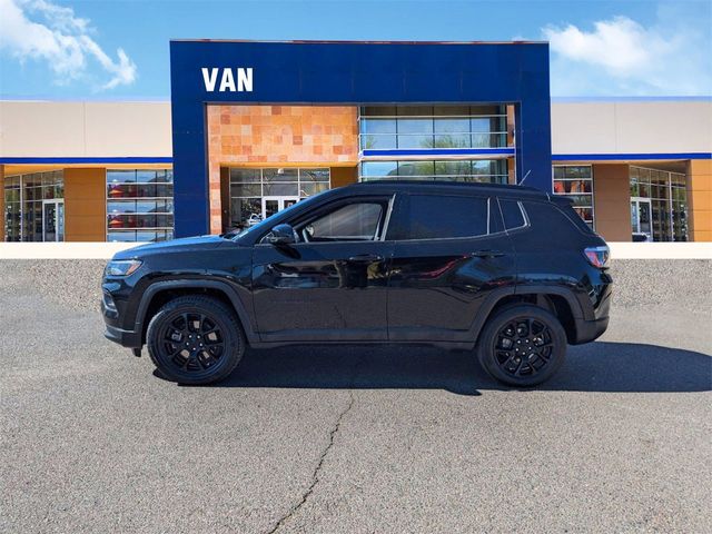 2023 Jeep Compass Altitude