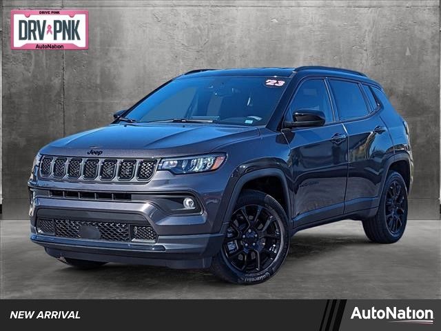 2023 Jeep Compass Altitude