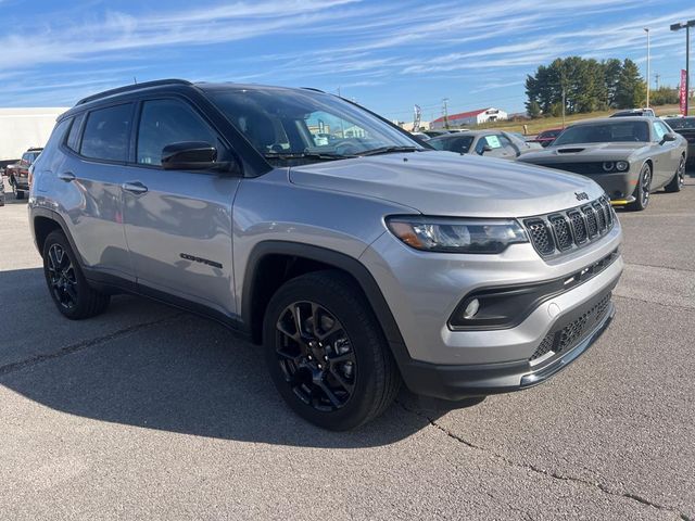 2023 Jeep Compass Altitude