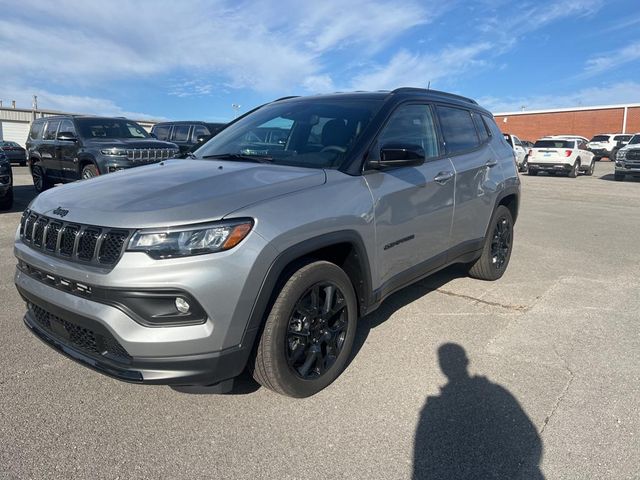 2023 Jeep Compass Altitude