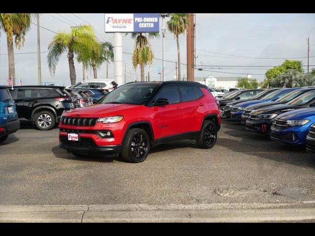 2023 Jeep Compass Altitude