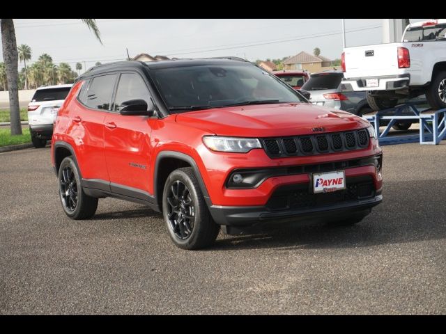 2023 Jeep Compass Altitude