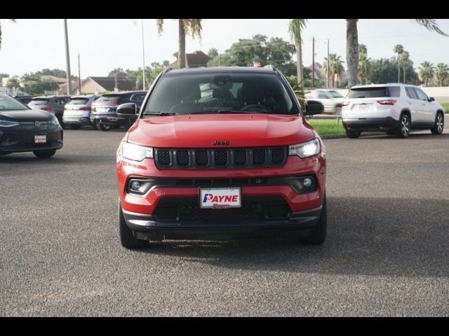 2023 Jeep Compass Altitude