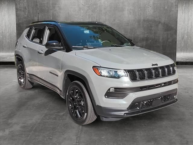 2023 Jeep Compass Altitude