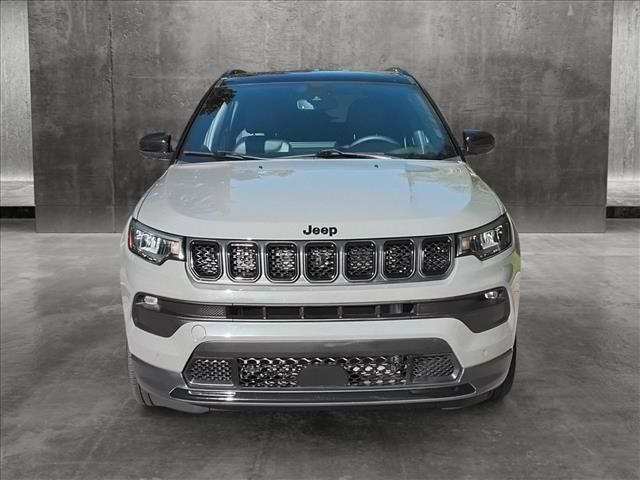 2023 Jeep Compass Altitude