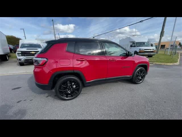 2023 Jeep Compass Altitude