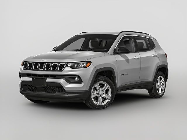 2023 Jeep Compass Altitude