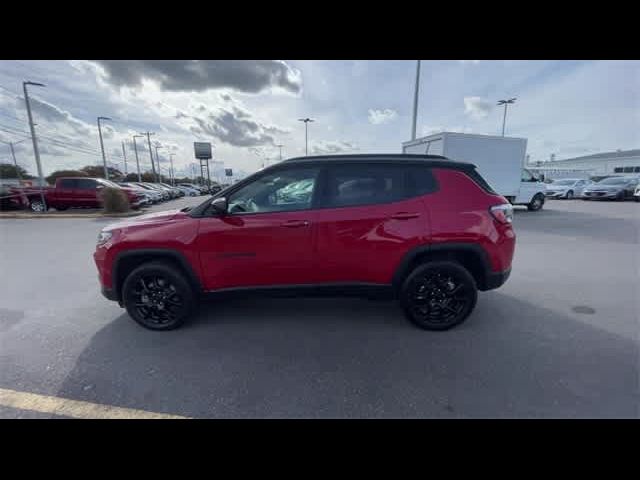 2023 Jeep Compass Altitude