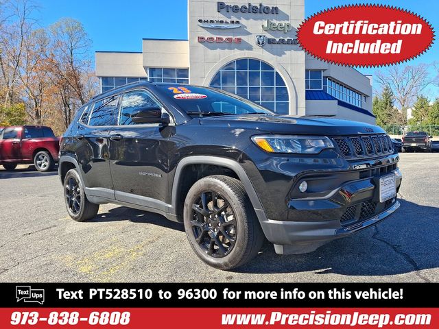 2023 Jeep Compass Altitude