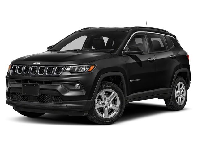 2023 Jeep Compass Altitude