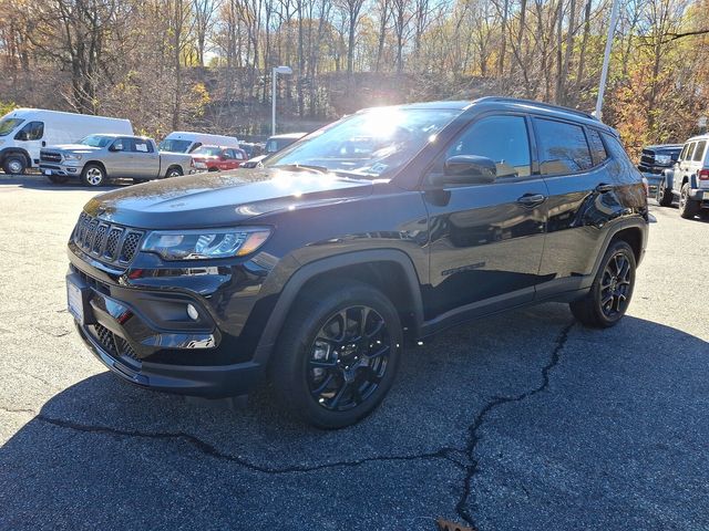 2023 Jeep Compass Altitude