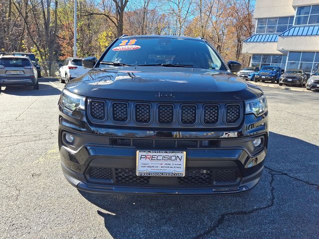 2023 Jeep Compass Altitude