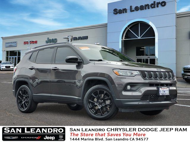 2023 Jeep Compass Altitude