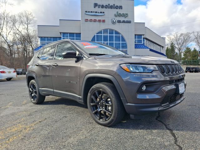 2023 Jeep Compass Altitude