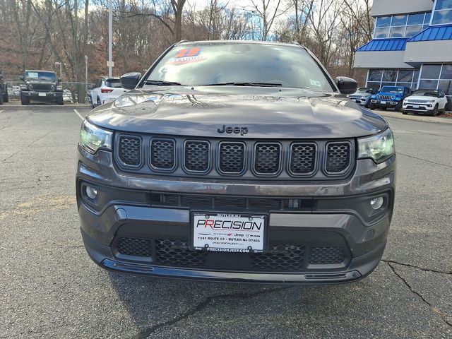 2023 Jeep Compass Altitude