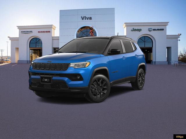 2023 Jeep Compass Altitude