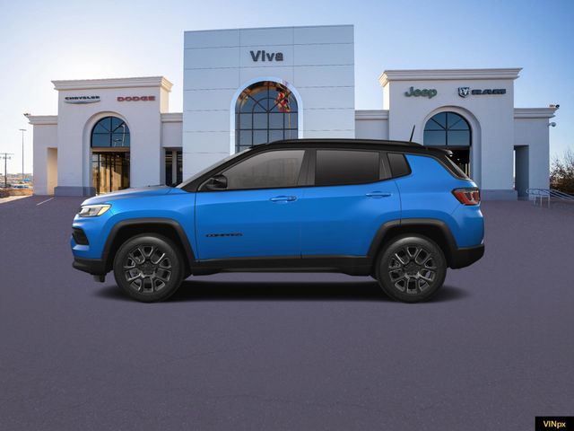 2023 Jeep Compass Altitude