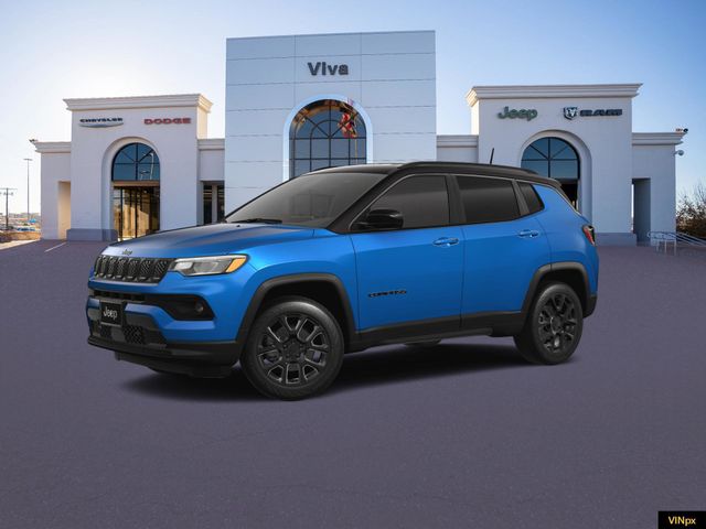 2023 Jeep Compass Altitude