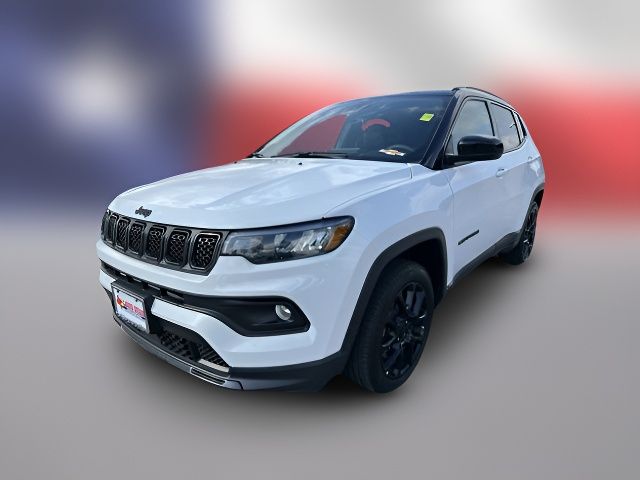 2023 Jeep Compass Altitude