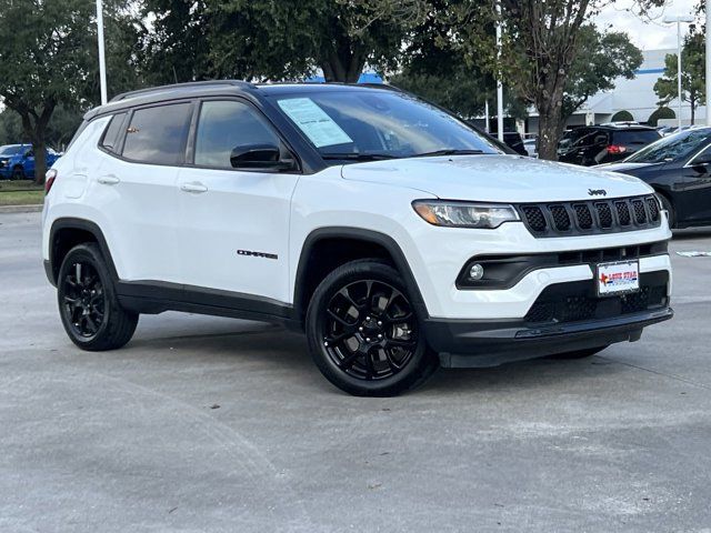 2023 Jeep Compass Altitude